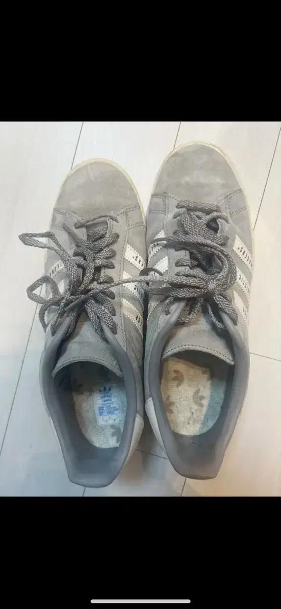 휴먼메이드 아디다스 스니커즈