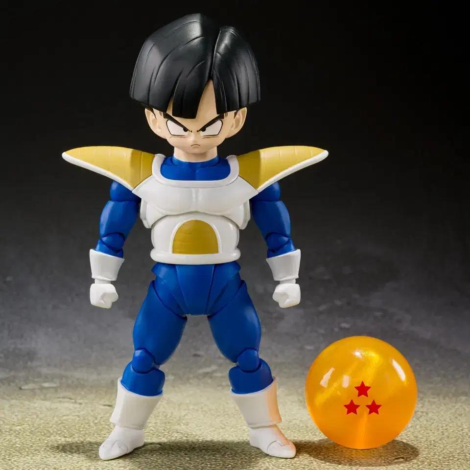S.H.Figuarts SHF 드래곤볼 손오반 전투복 미개봉 신품