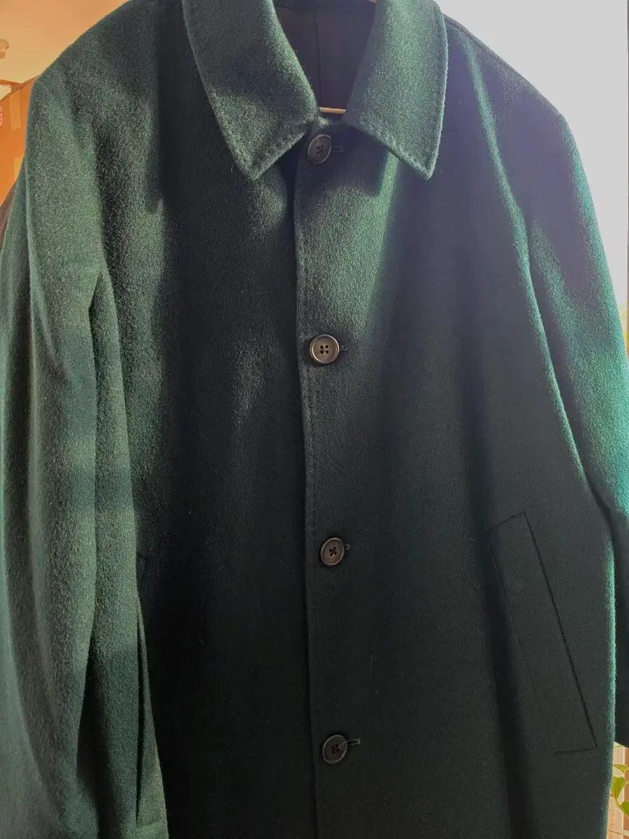 폴스미스 캐시미어 코트 빈티지편집샵 브랜드명품코트