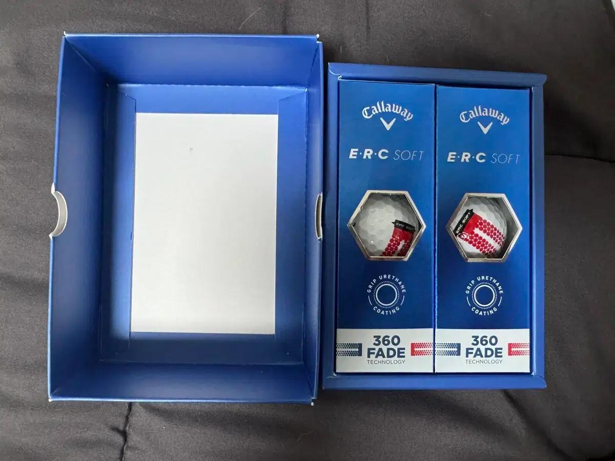 캘러웨이 ERC 소프트 골프공 ERC360FADE