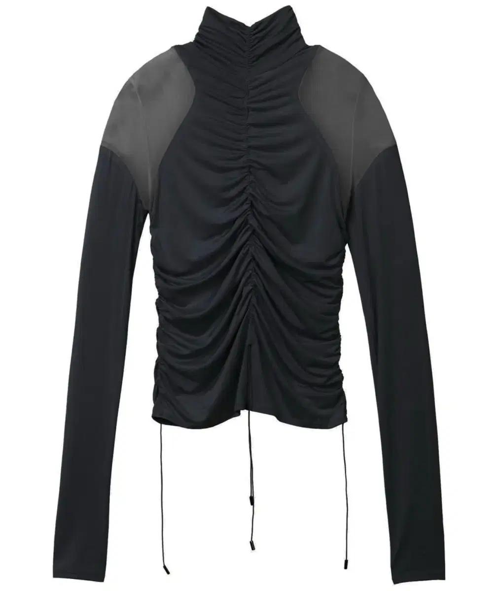 본네 bonnae Angelic shirring top