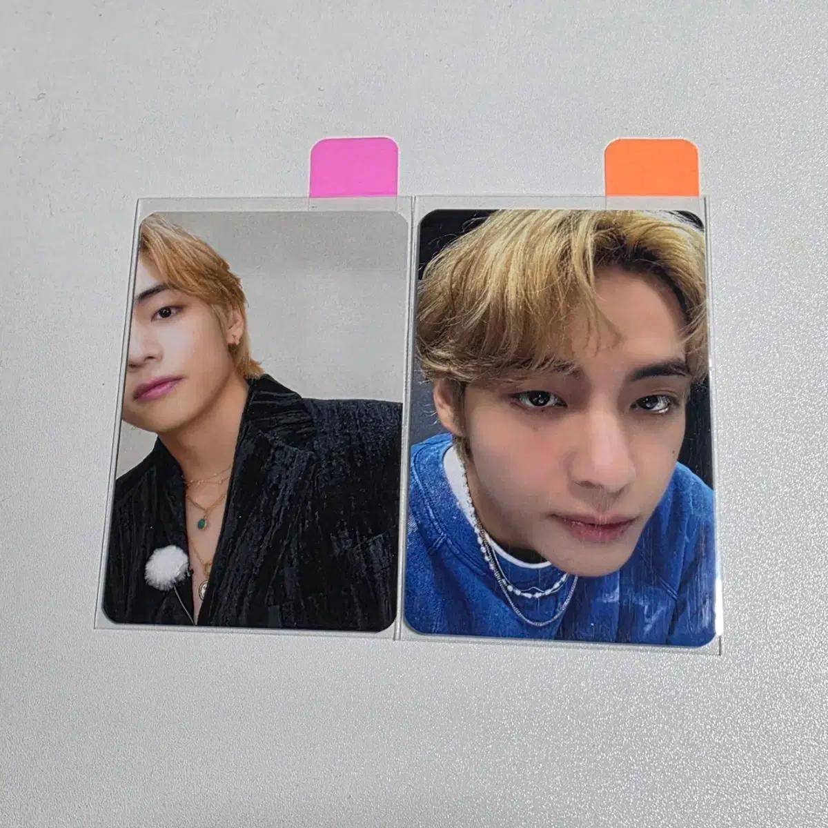 방탄 BTS V 뷔 layover 레이오버 공방 뷔크닉 포카