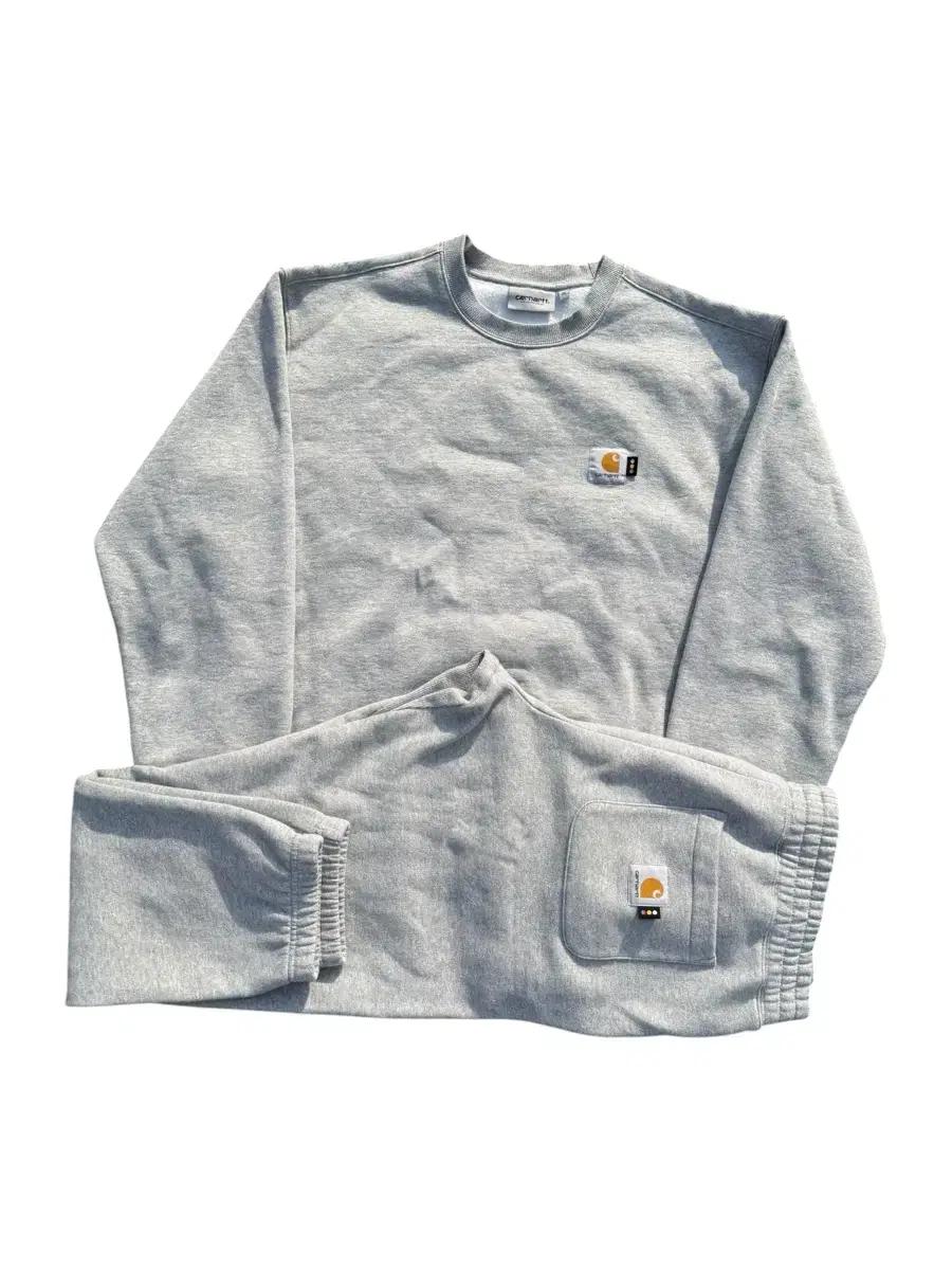 Carhartt X IAB Studio 칼하트 X 아이앱 스웻셔츠 셋업