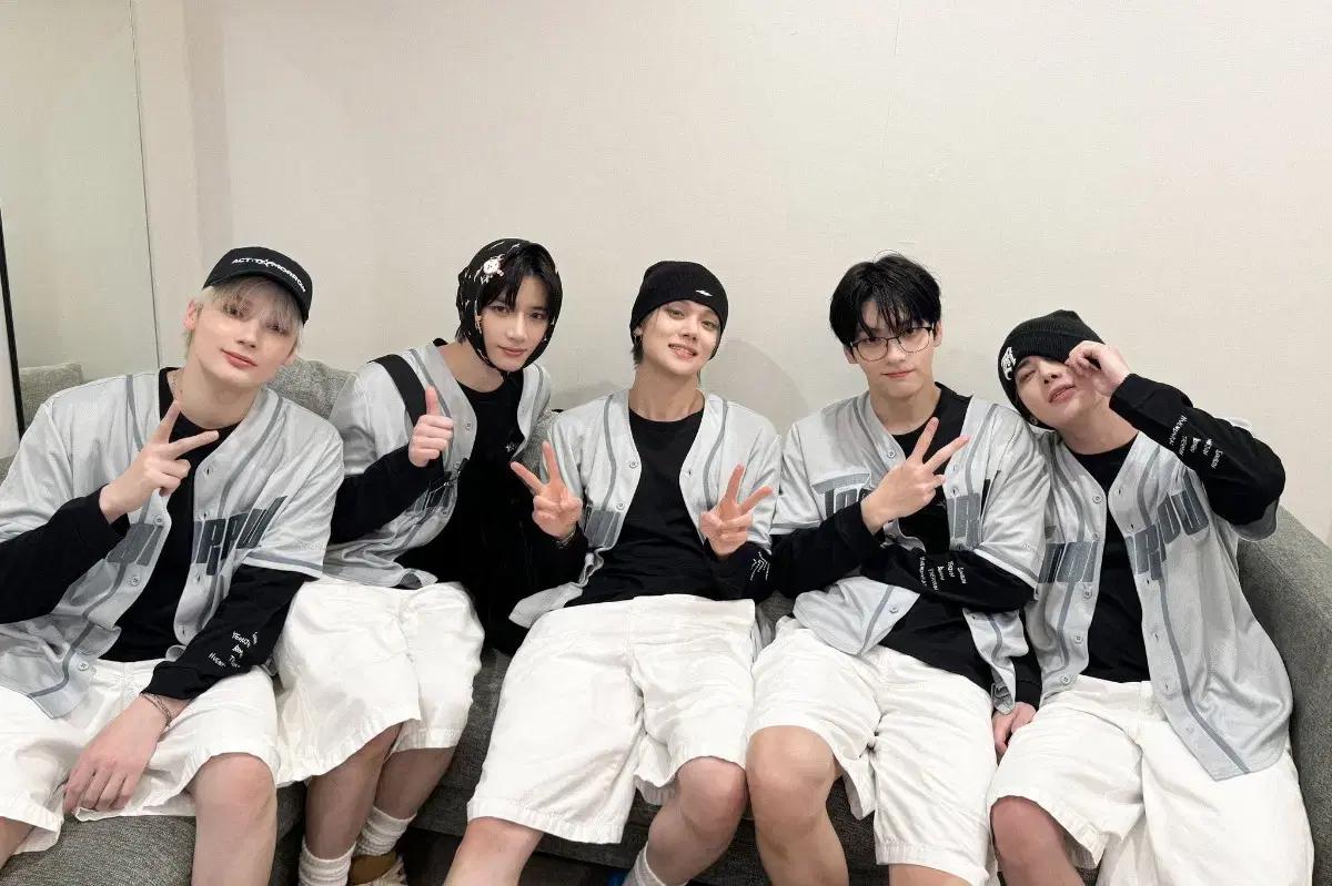 투바투 txt 투모로우바이투게더