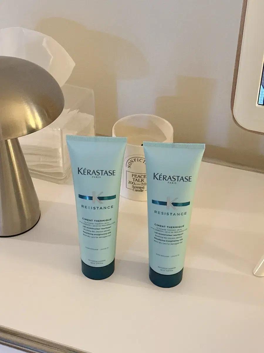 케라스타즈 시몽 테르미크 열보호 리브인 트리트먼트 150ml