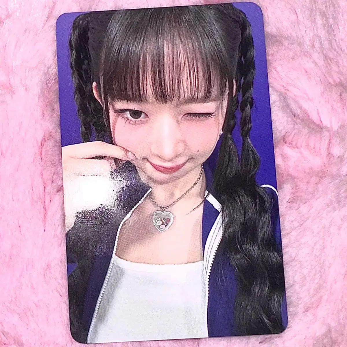 아이브 스카우트 일본 팬콘 콘서트 vip 레이 포카 양도 판매