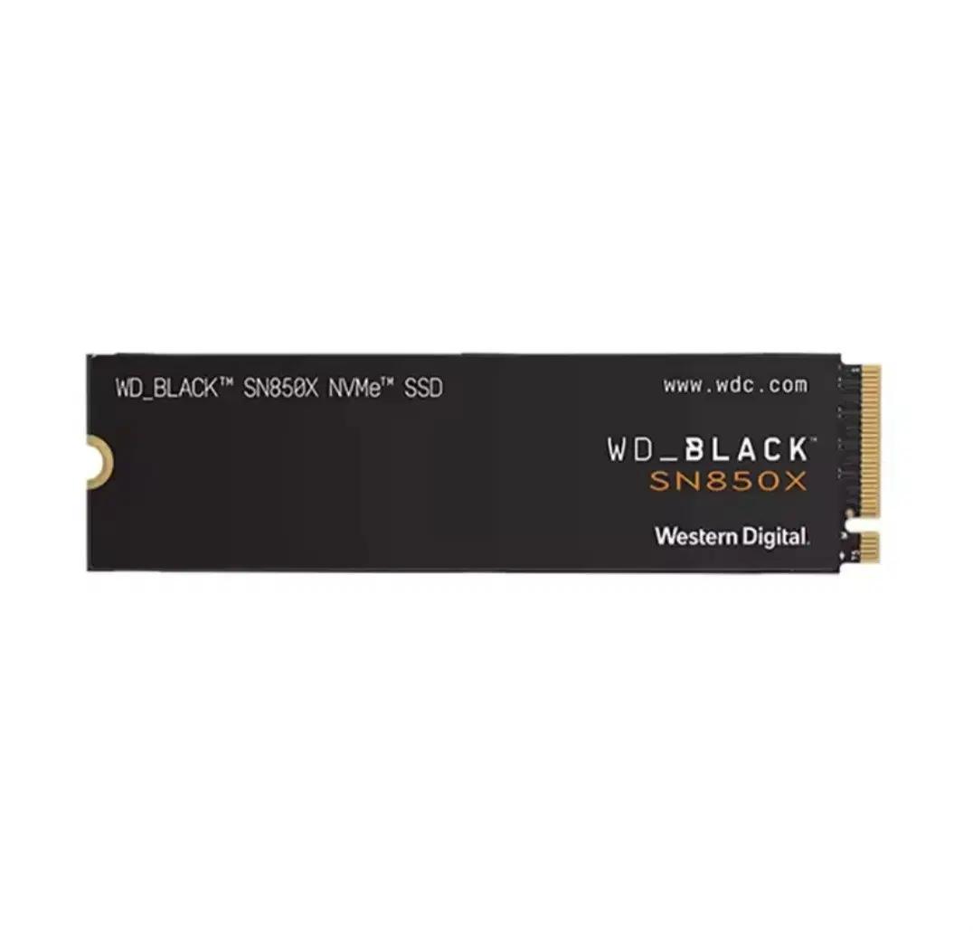 (미개봉)(정발) WD BLACK SN850X SSD 4TB 팝니다.