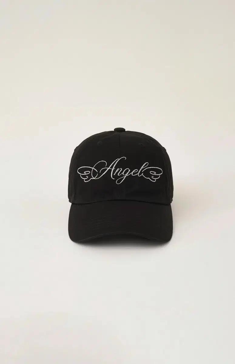 더티스 볼캡 ANGEL RIBBON BALL CAP BALCK