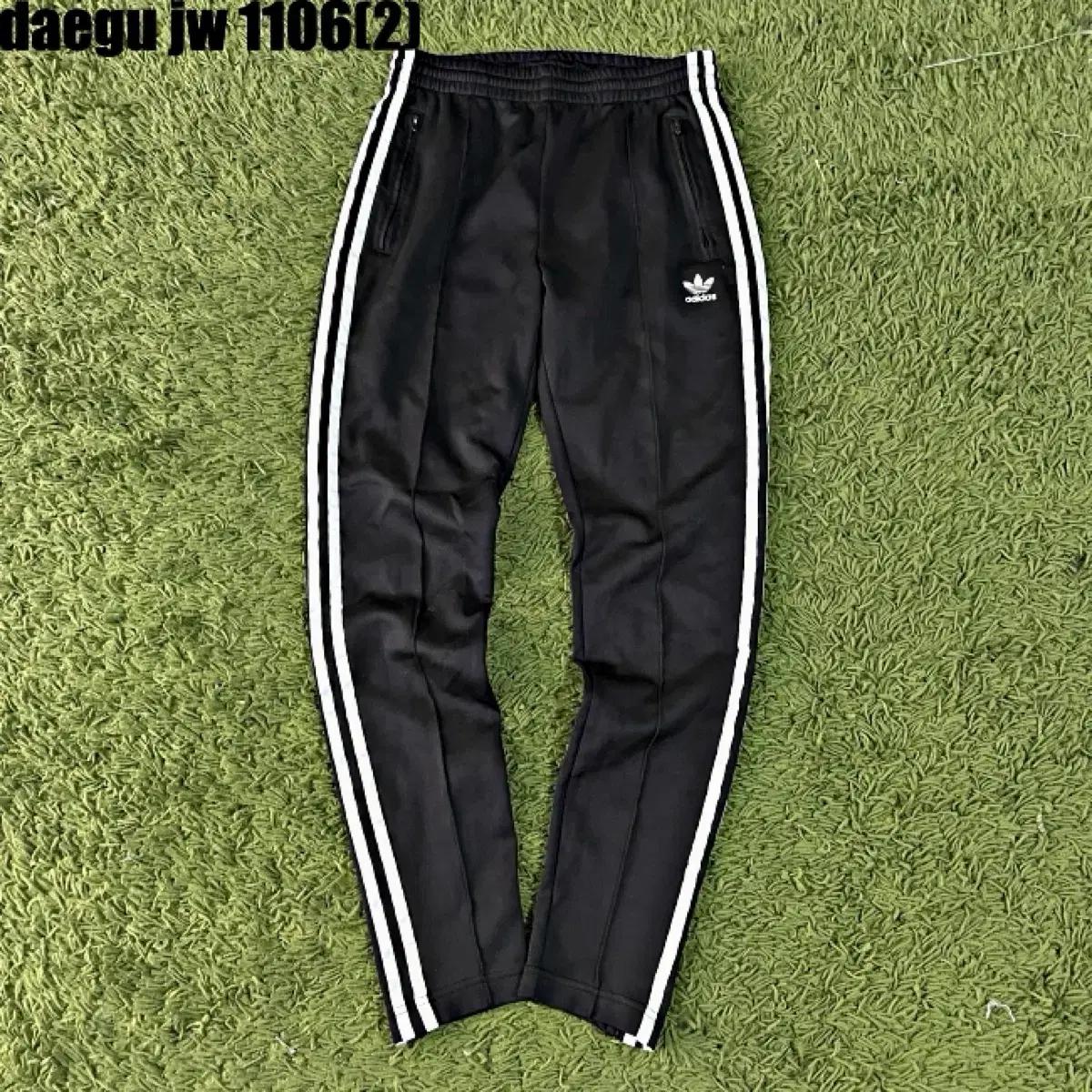 아디다스 트레이닝 하의 팬츠 S