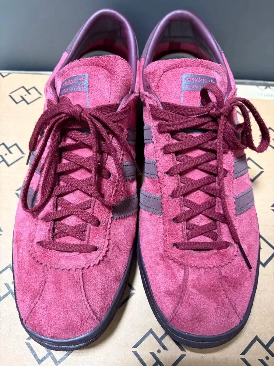 [275]아디다스 토바코 버건디