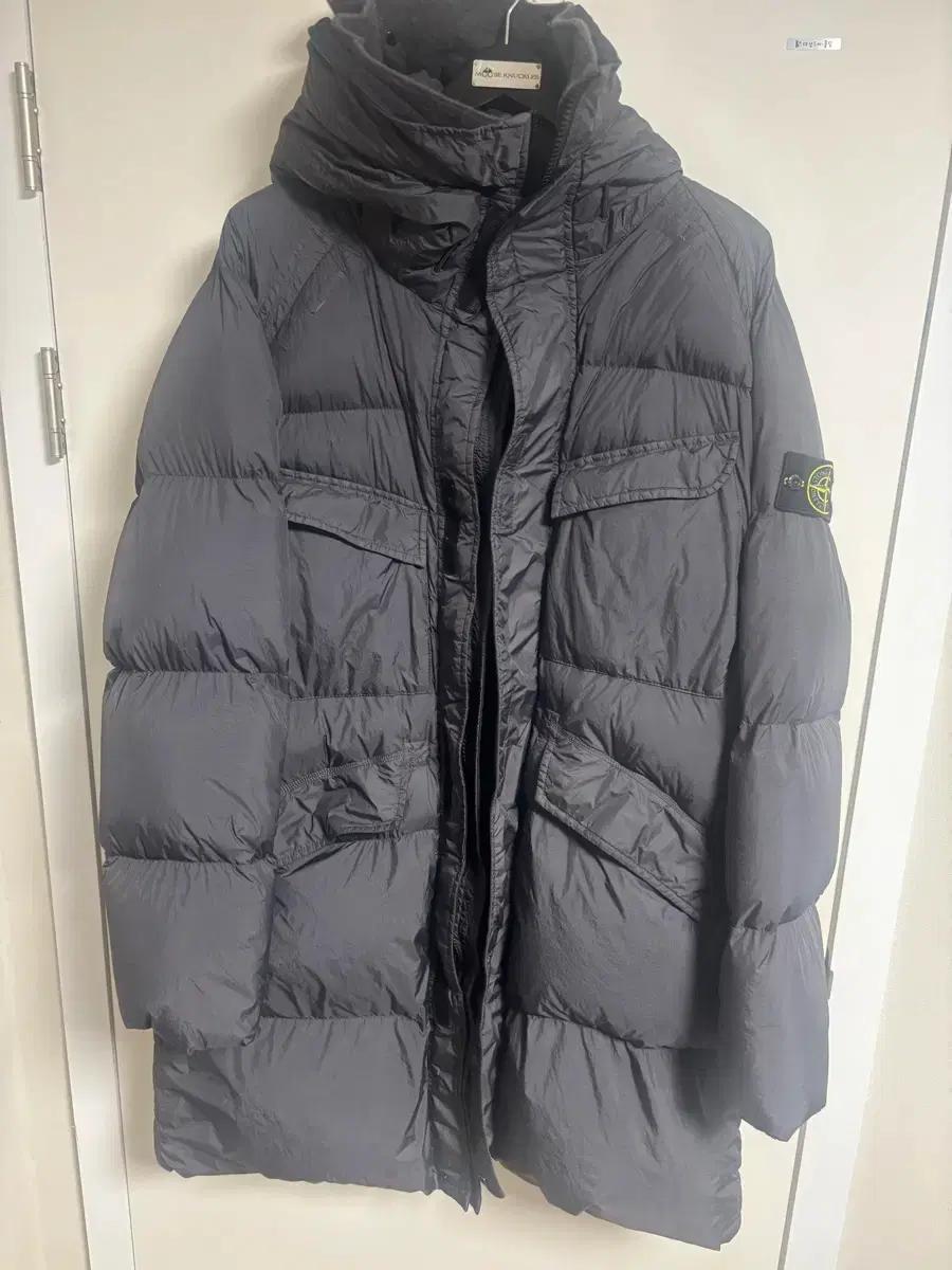 스톤아일랜드 롱패딩