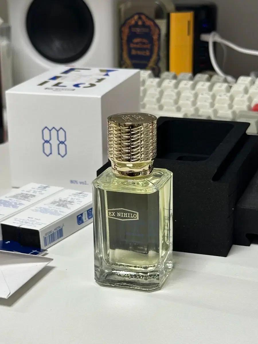 (국문택) 엑스니힐로 콜론352 50ml