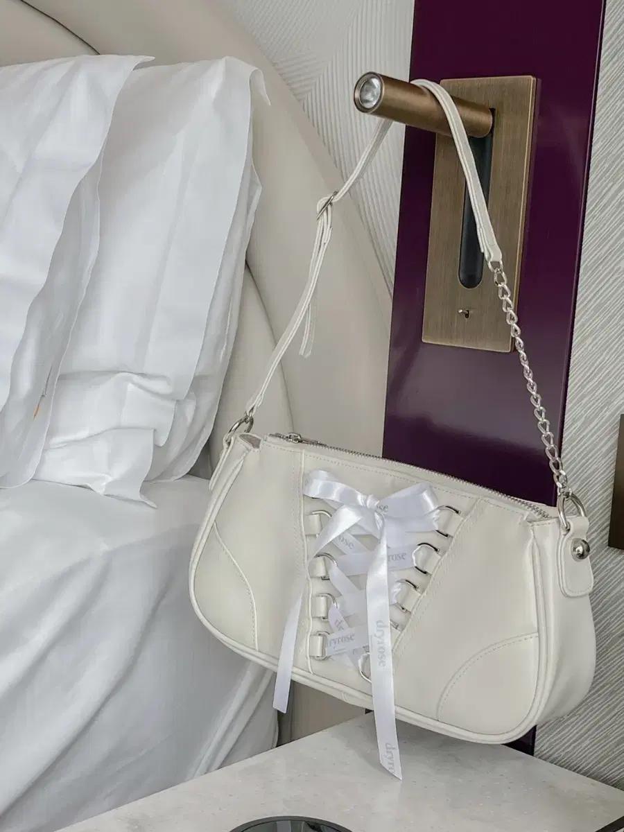 드라이로즈 SIGNATURE RIBBON BAG