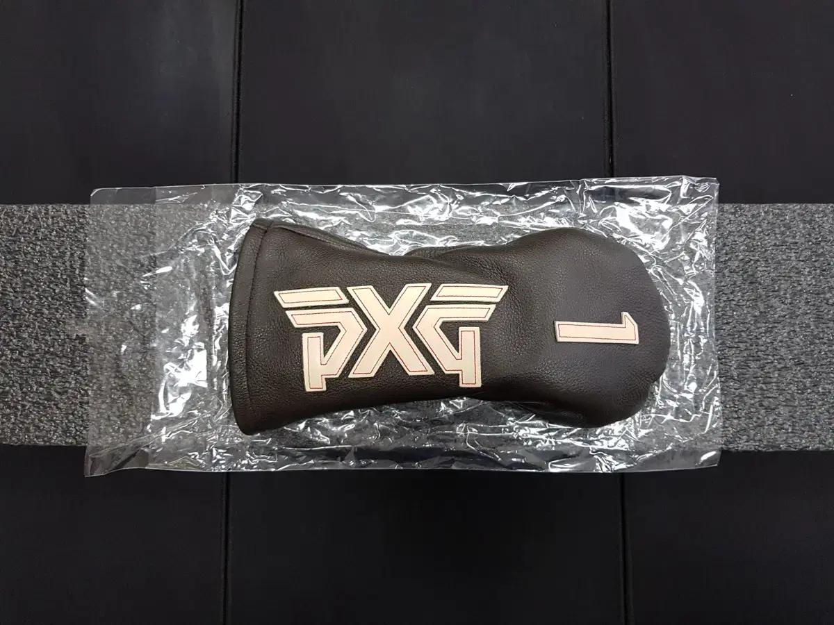 PXG 드라이버 헤드커버