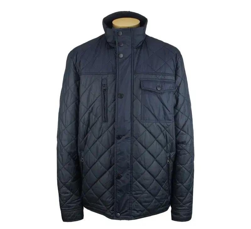 18844 타미힐피거 경량 패딩 자켓 95 남자 점퍼 아우터 브랜구제