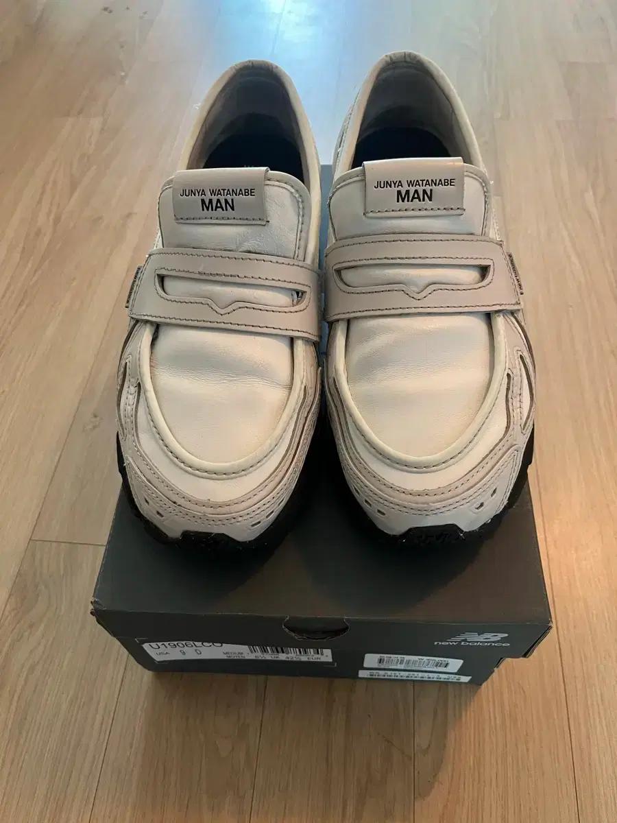 준야와타나베 x 뉴발란스