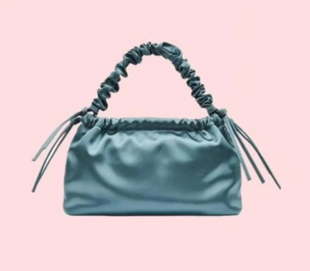 HVISK 셔링 숄더백 (택배비 무료)