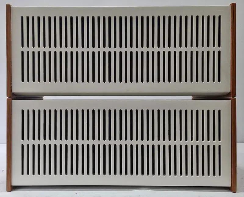 브라운 디터람스 스피커 L1 X 2 (BRAUN DITER RAMS)