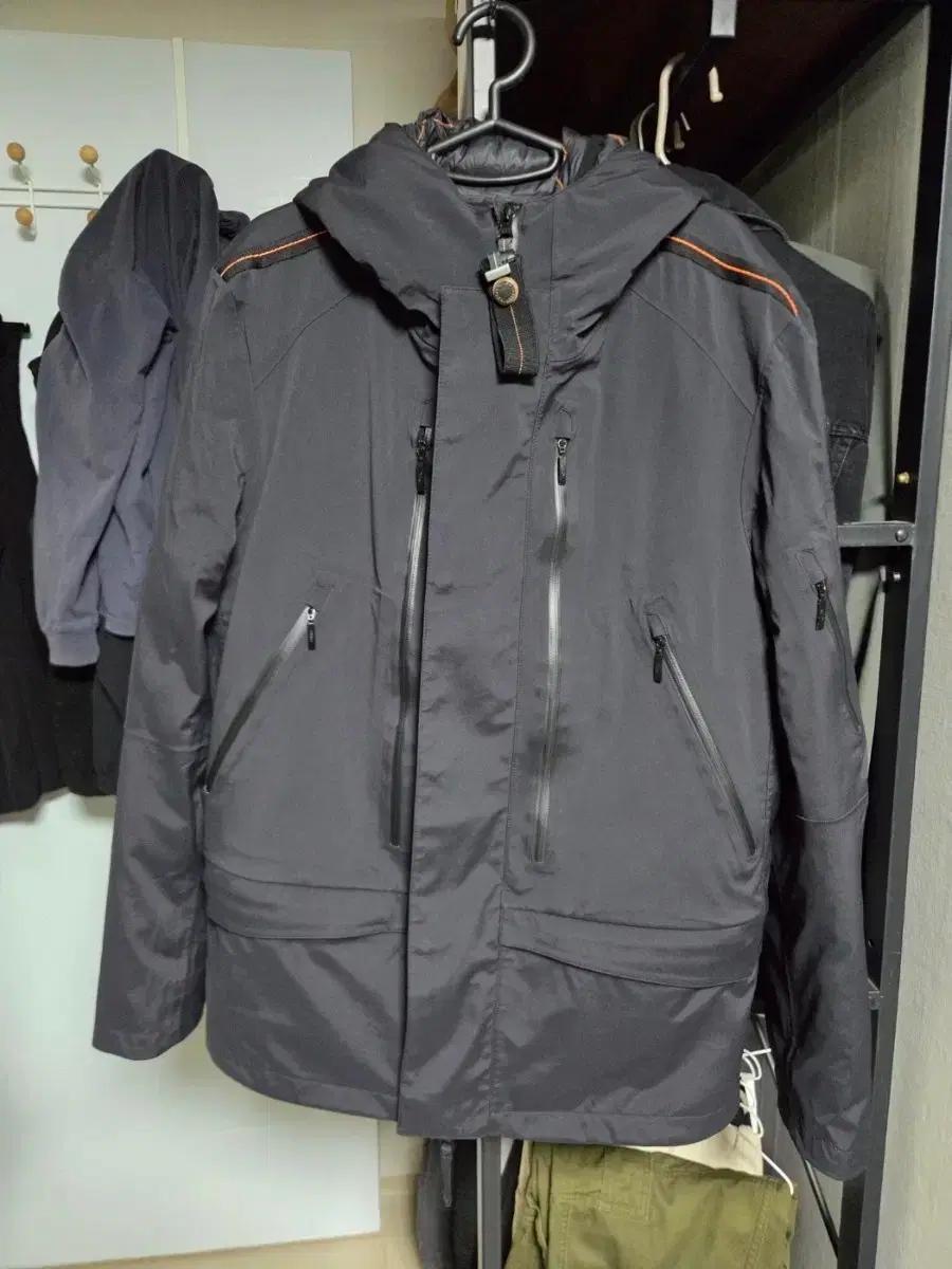 파라점퍼스 UPPERCLASS