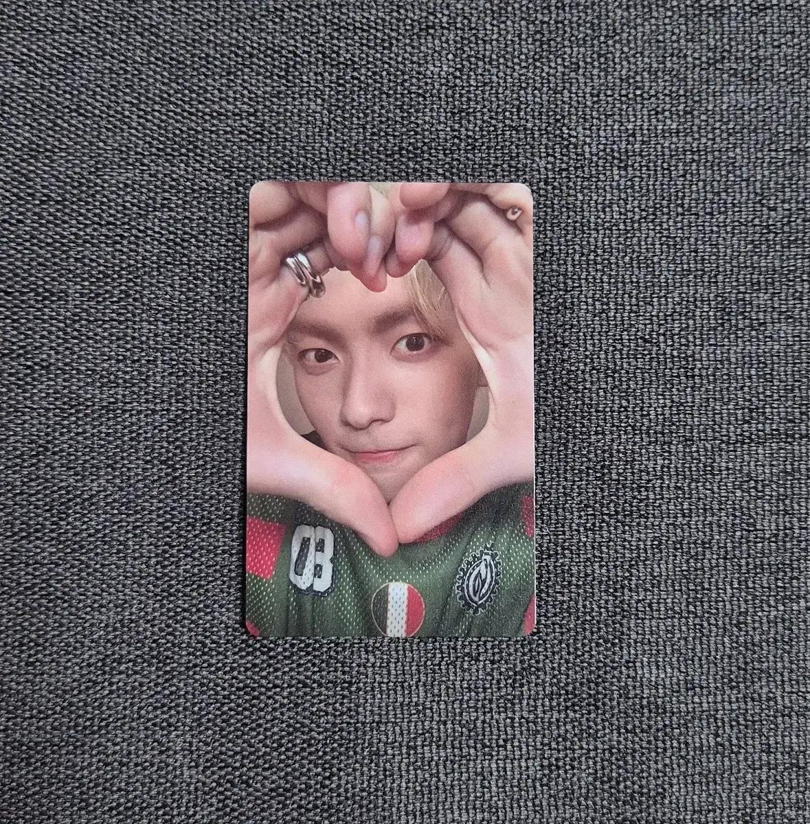 투바투 스타키스드 Starkissed 타워레코드 럭드 수빈 포토카드 양도