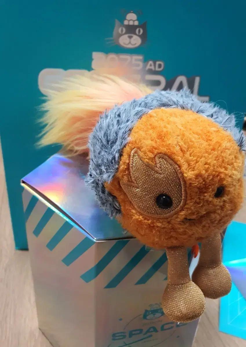 jellycat 우주컨셉 space comet 팝업한정판