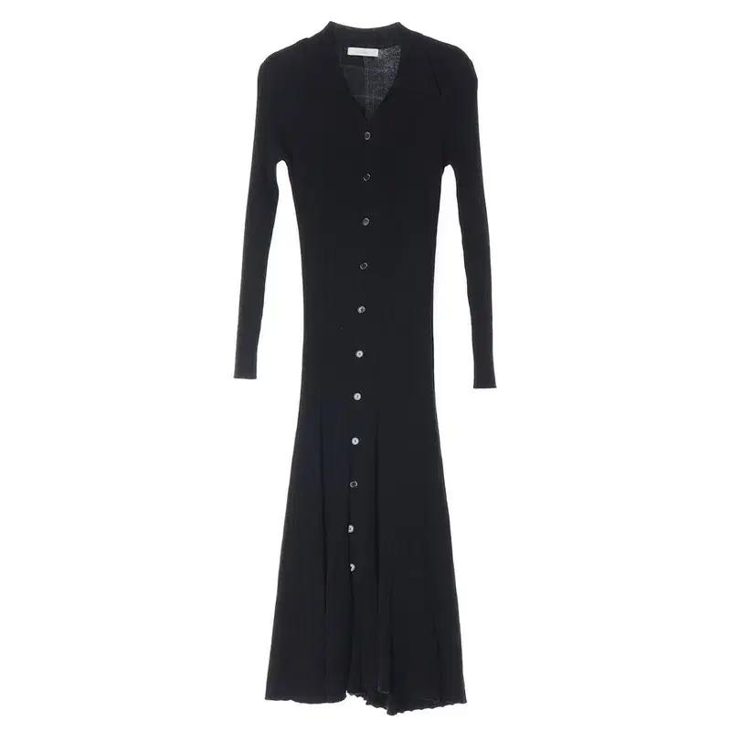 (XXS) 제이제이 지고트 롱 원피스