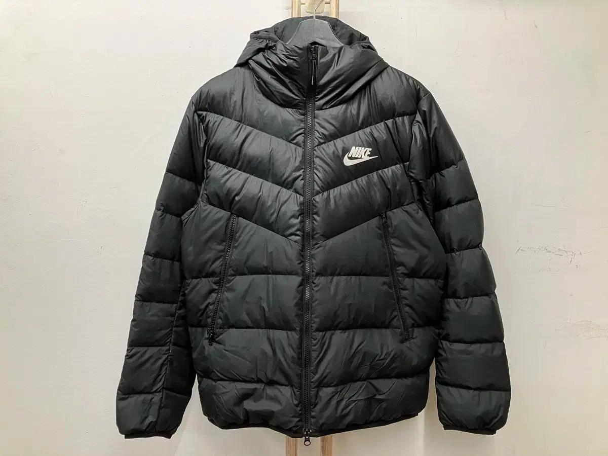 2 나이키(NIKE) 오리털 패딩 100(L)