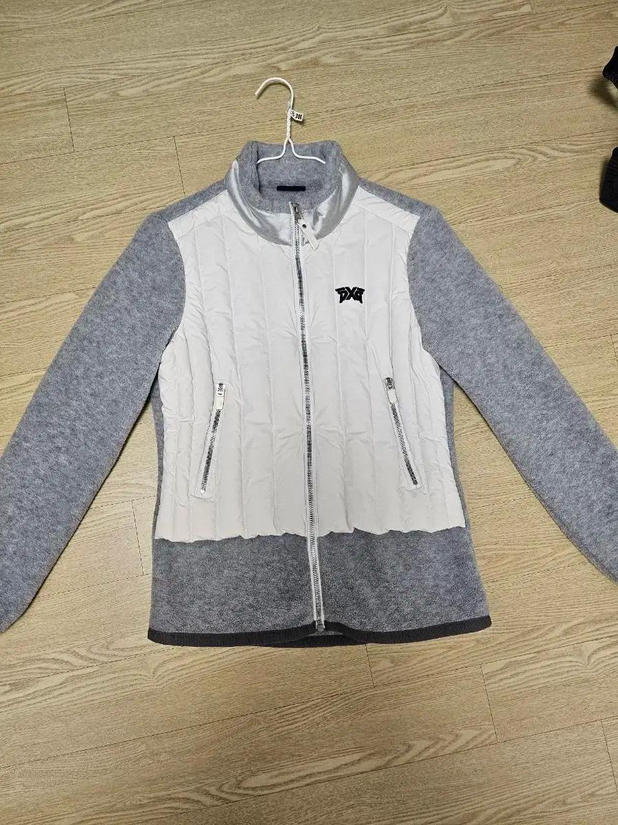 pxg 플리츠다운자켓 s