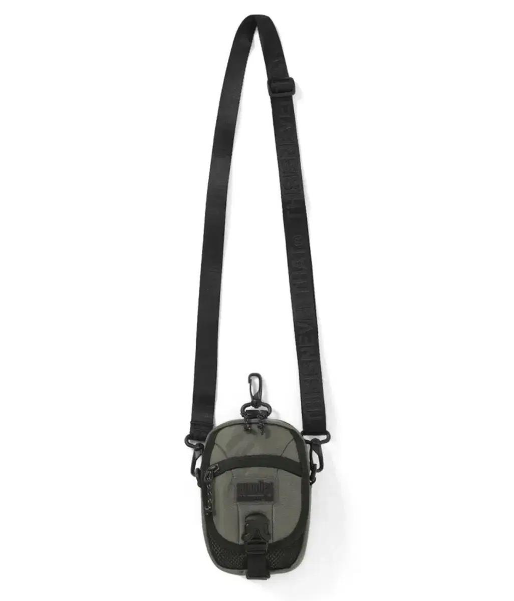 디스이즈네버댓 TNT Supplies 1 Mini Bag Khaki