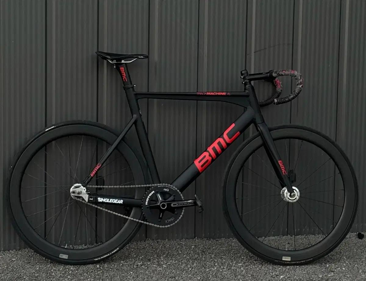 BMC  tr02 픽시 완차