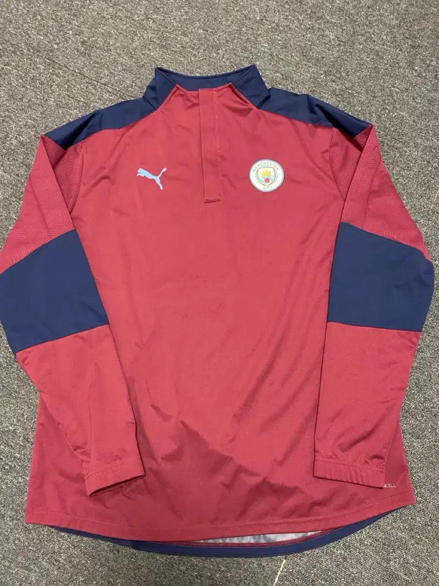 퓨마 맨시티 레인탑 해외xxl