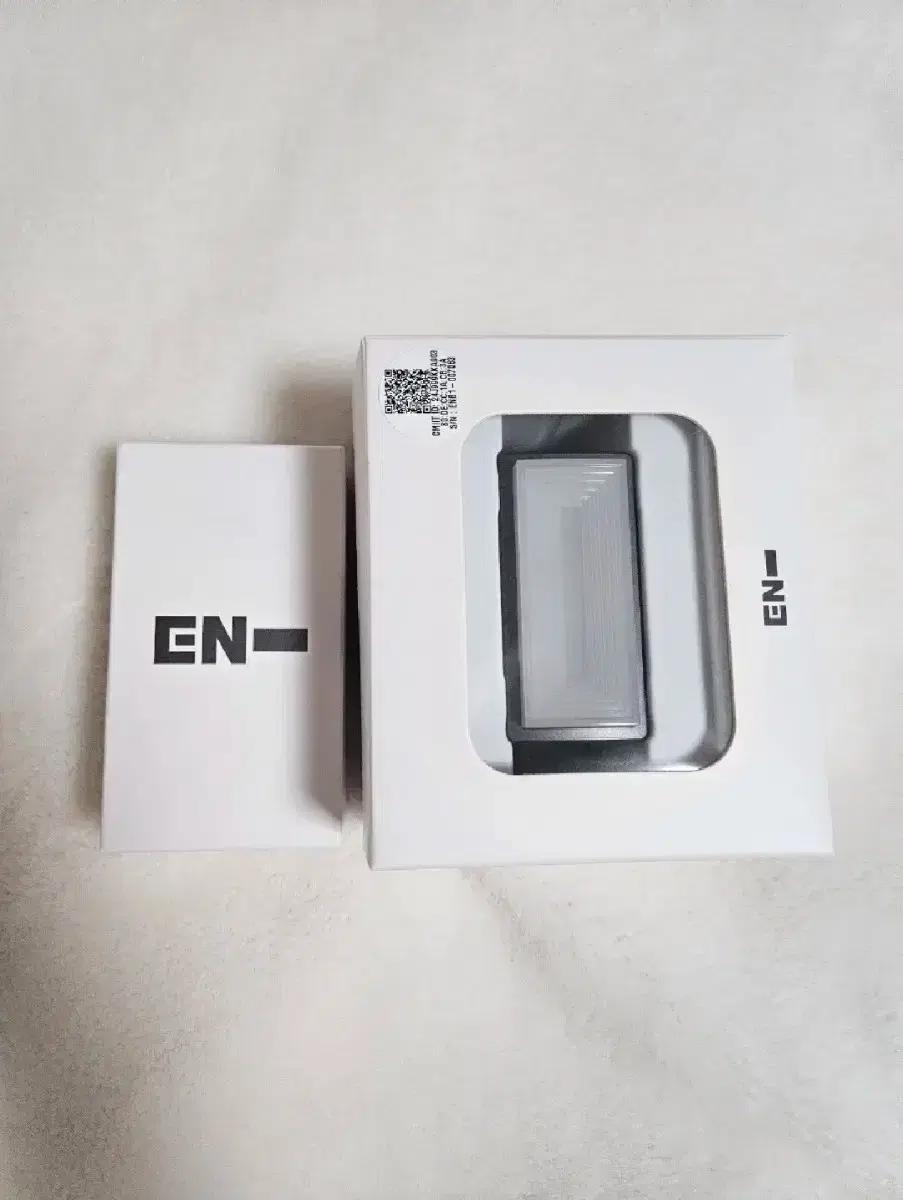 엔하이픈 응원봉2 응원봉 라이트밴드 acc 양도 판매