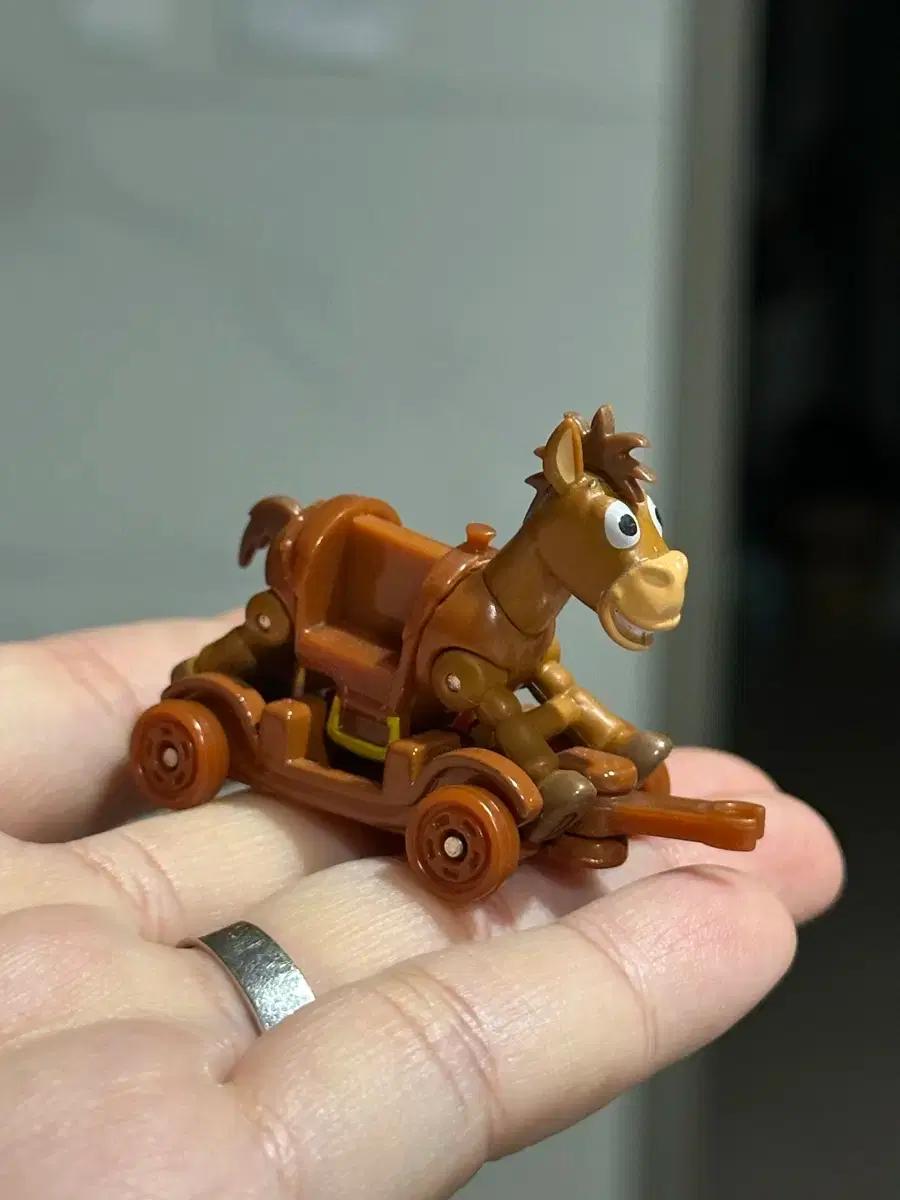 토이 스토리 불스아이 토미카