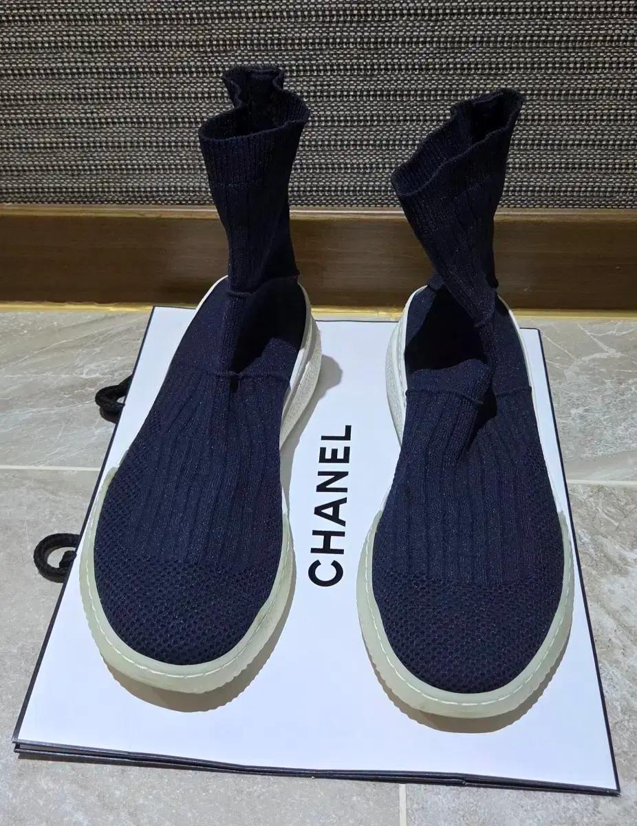 스텔라 맥카트니 블랙 앵클 부츠 36 양도