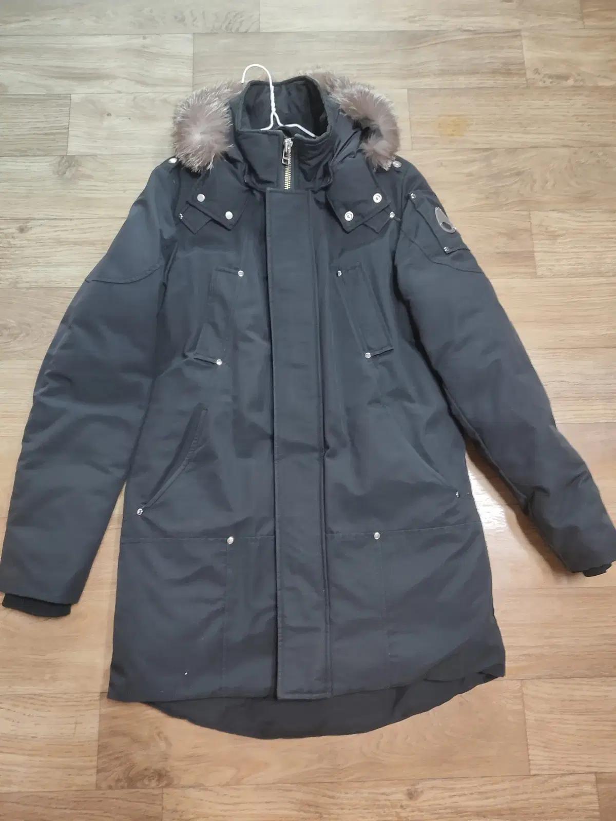 무스너클 스틸링 실버퍼 M 사이즈