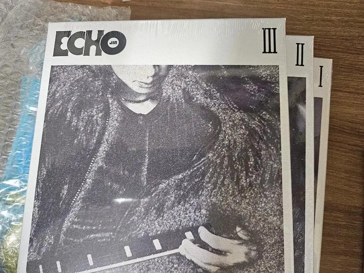 진 jin 에코 echo 미개봉 앨범 판매