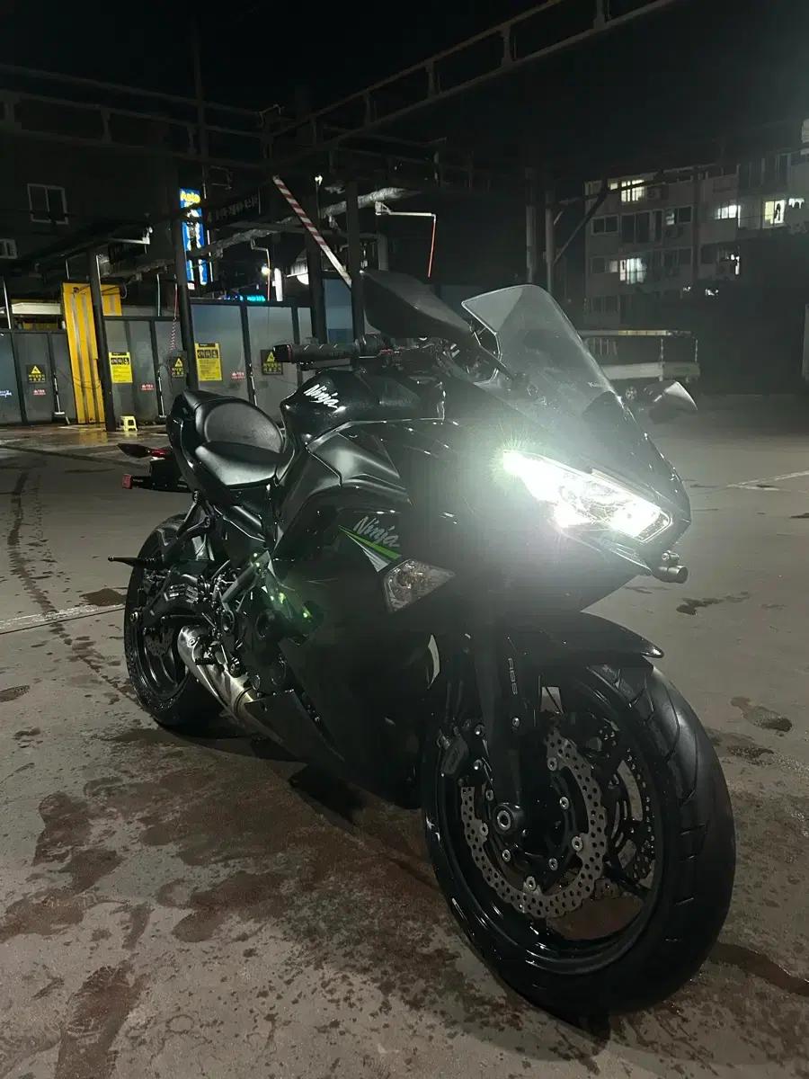 가와사키 닌자 650 r6 s1000rr mt03 mt09 r3 야마