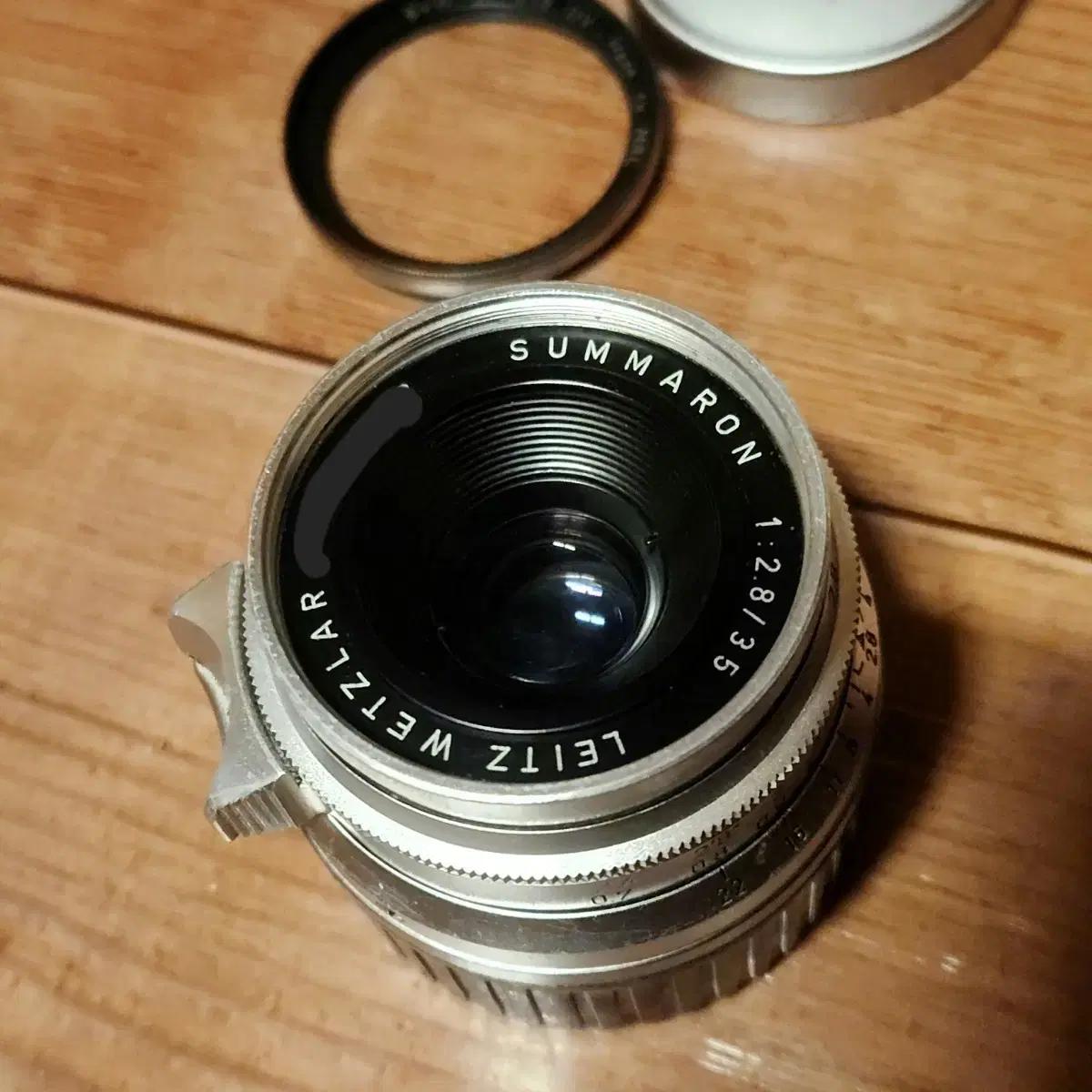 라이카 summaron 35mm f2.8