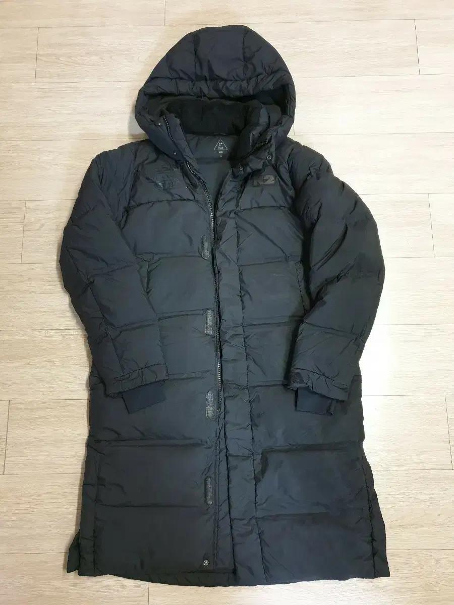 K2 플라이워크 여성 거위털 롱패딩 팝니다