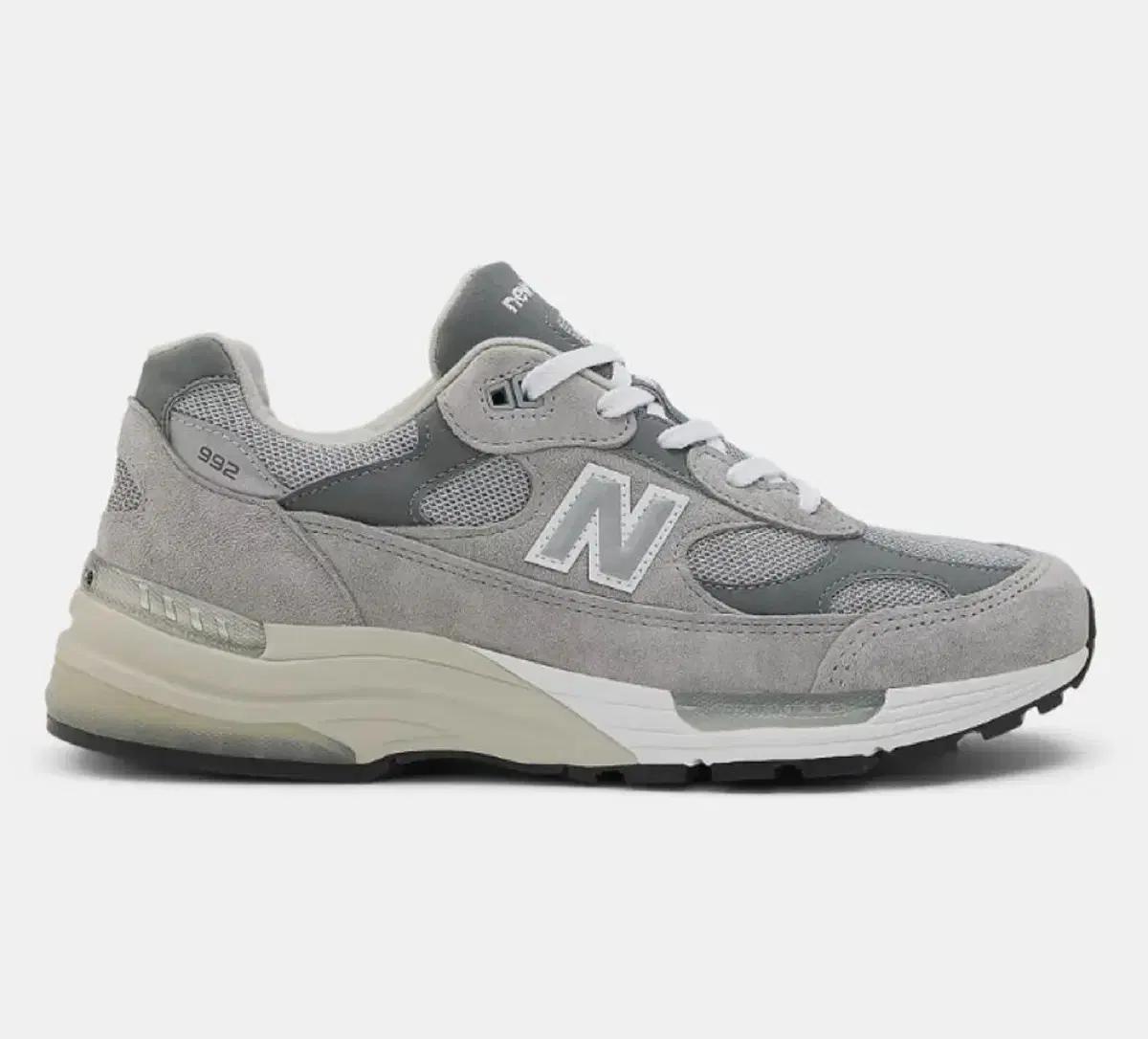 [235] 뉴발란스 992 GRAY
