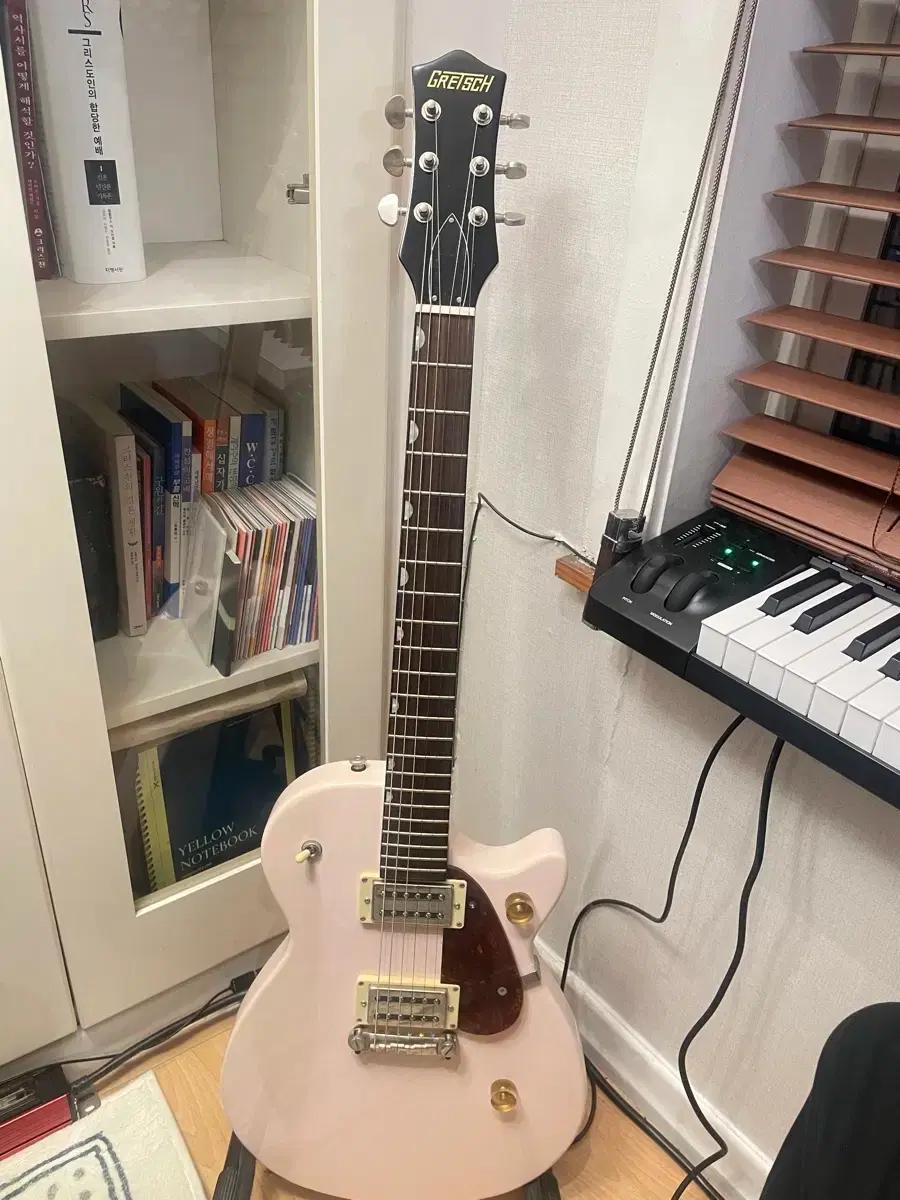 Gretsch G2210 Streamliner Junior Jet Clu