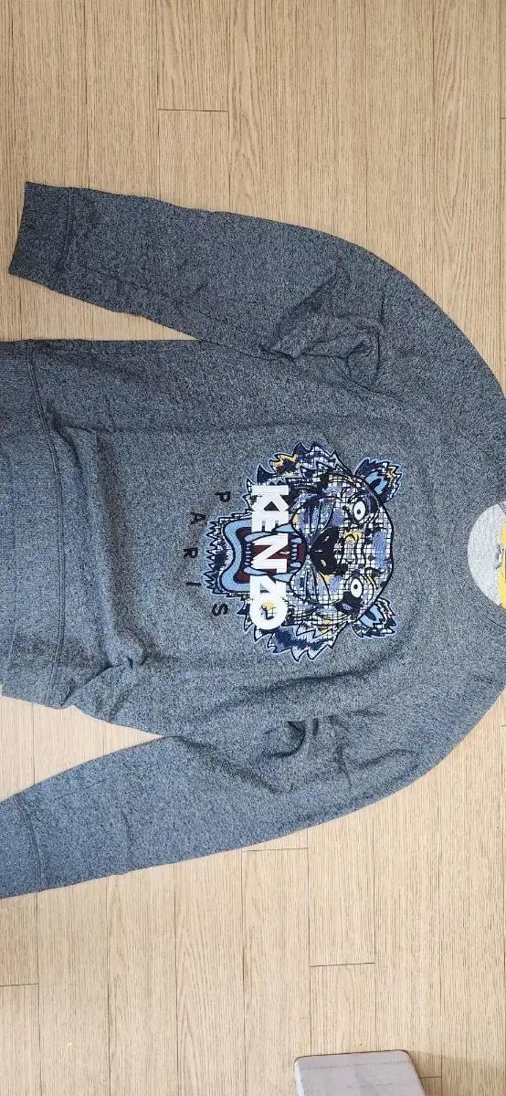 겐조 호랑이 맨투맨 105