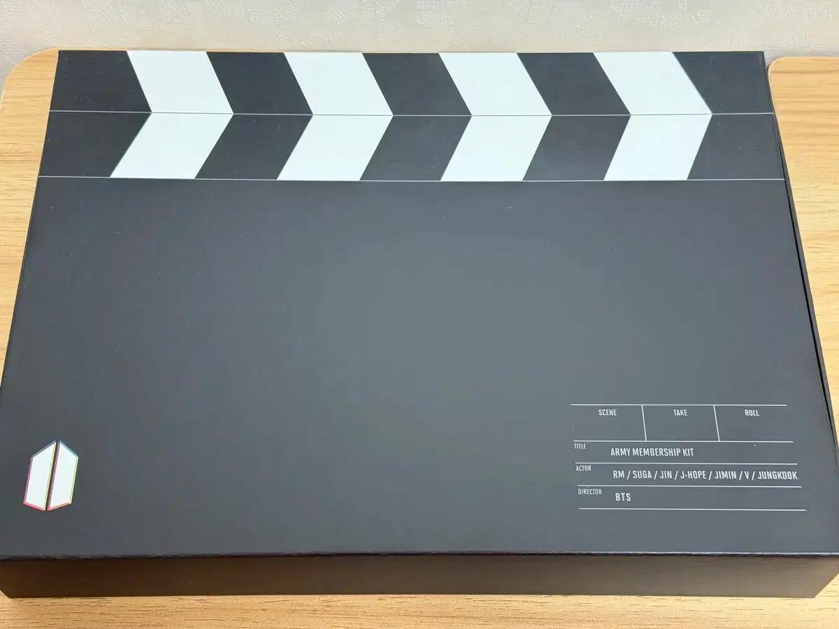 방탄소년단 BTS 아미 멤버십 키트 ARMY MEMBERSHIP KIT