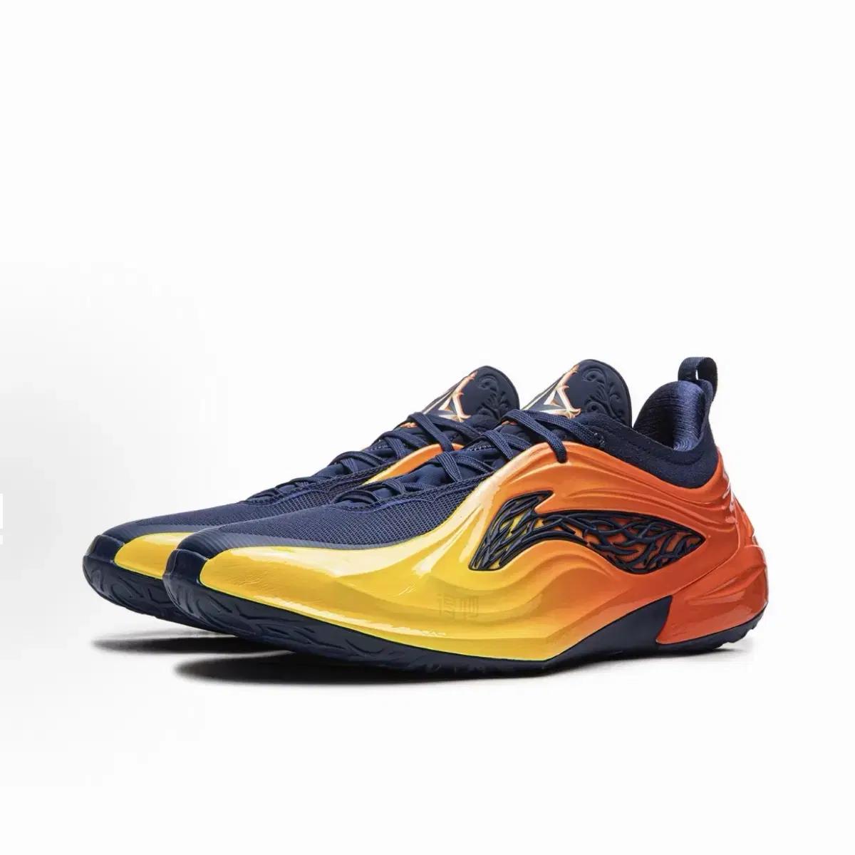 리닝 농구화 버틀러 오렌지 JB4 LiNing Jimmy Butler 4