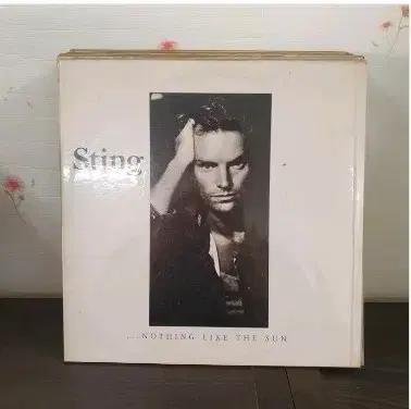 [LP] 스팅(Sting) - Nothing Like the Sun
