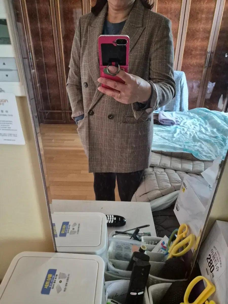 여성봄가을자켓