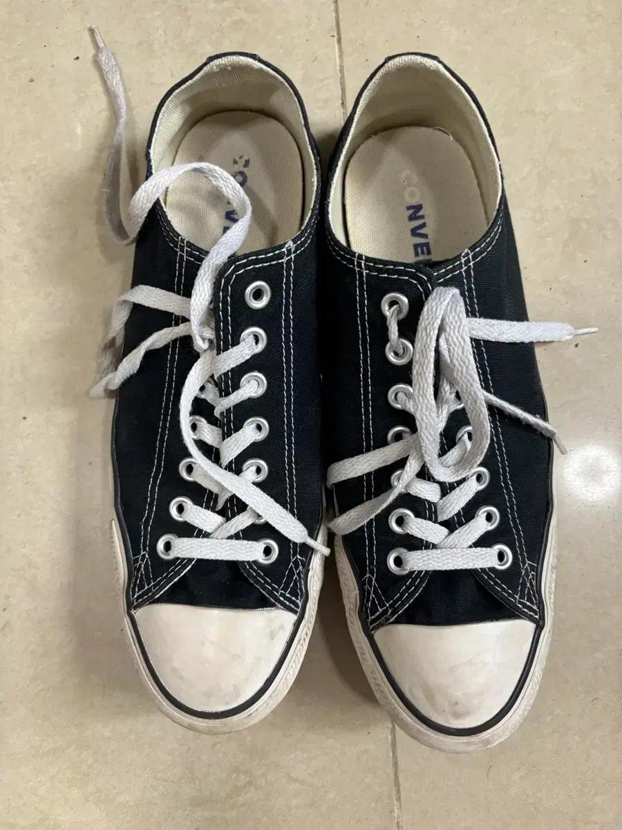 컨버스 신발 판매합니다