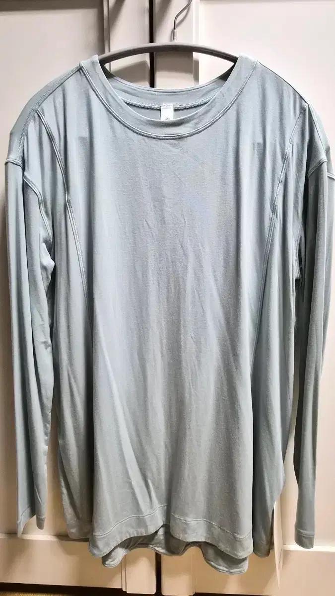 룰루레몬 긴팔 티셔츠 민트 6