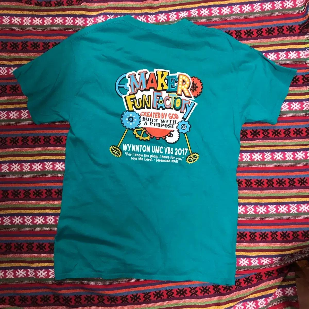 GILDAN 길단 반팔 티셔츠