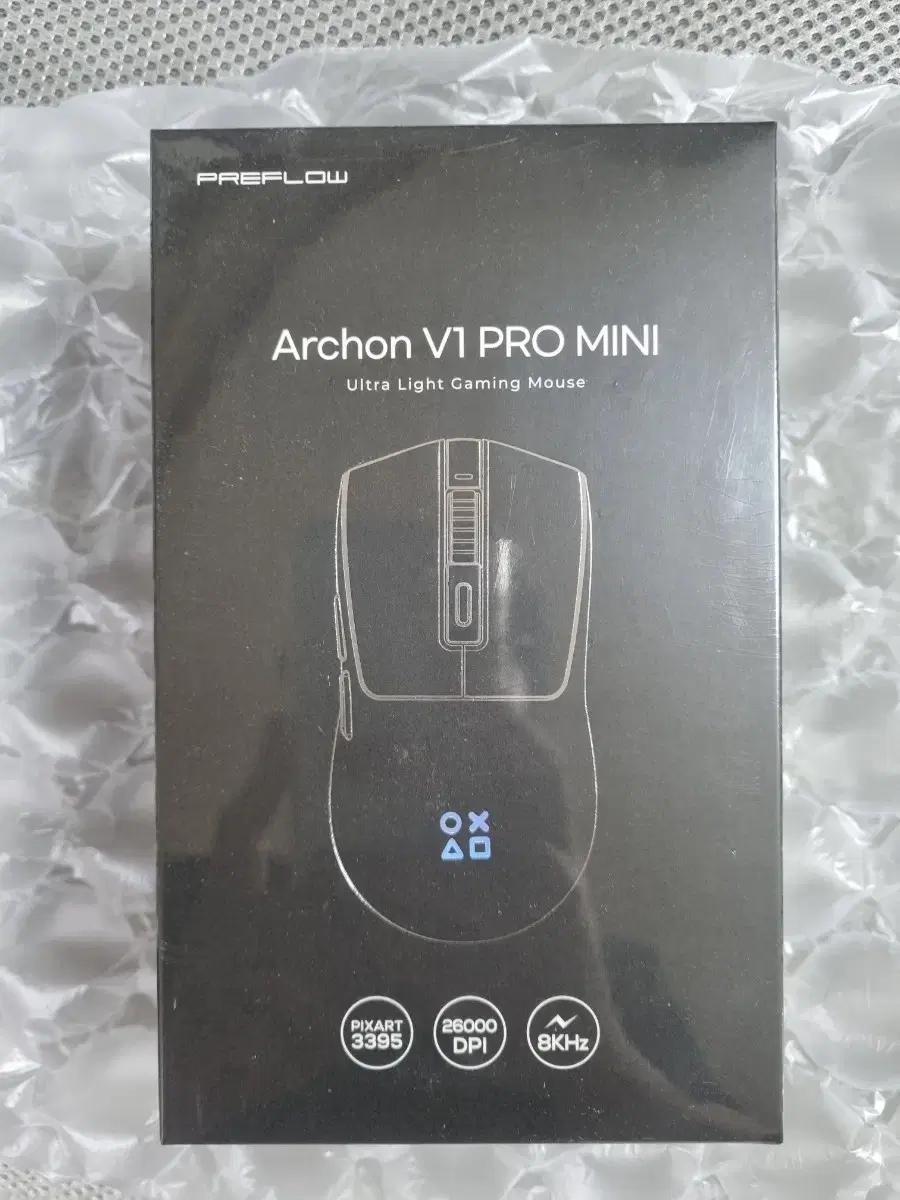 PREFLOW Archon V1 PRO MINI 게이밍 마우스